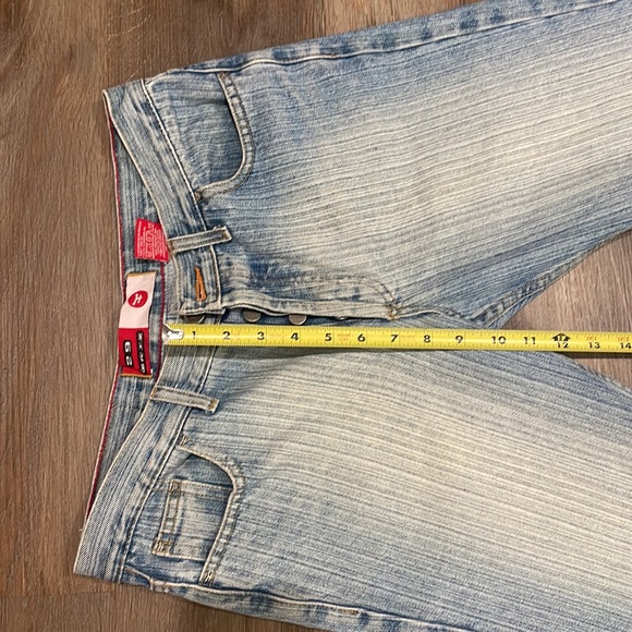 KOSIUKO low rise flare jeans - Picture 4 of 10